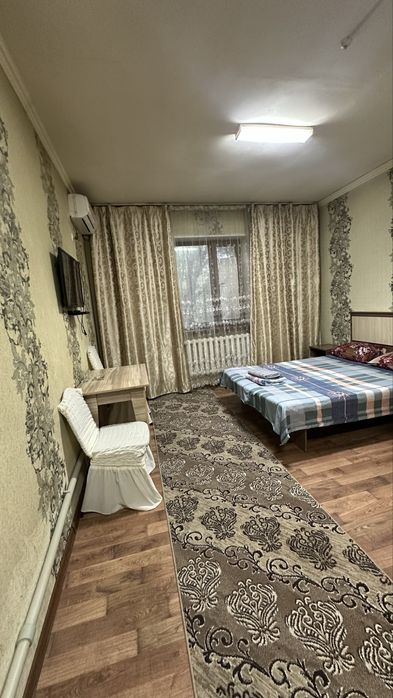 Гостиница БЕРЕКЕ