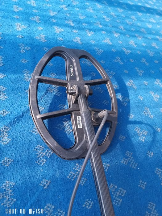 Металискател  nokta legend