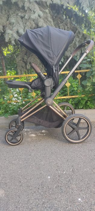 Продам коляску Cybex Platinum