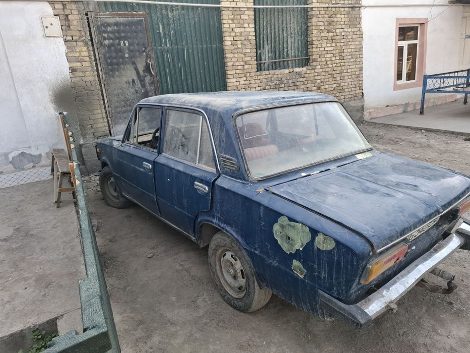 Жугули ВАЗ 2106 Сотилади холати яхши метан гази бор матор ходовой яхши