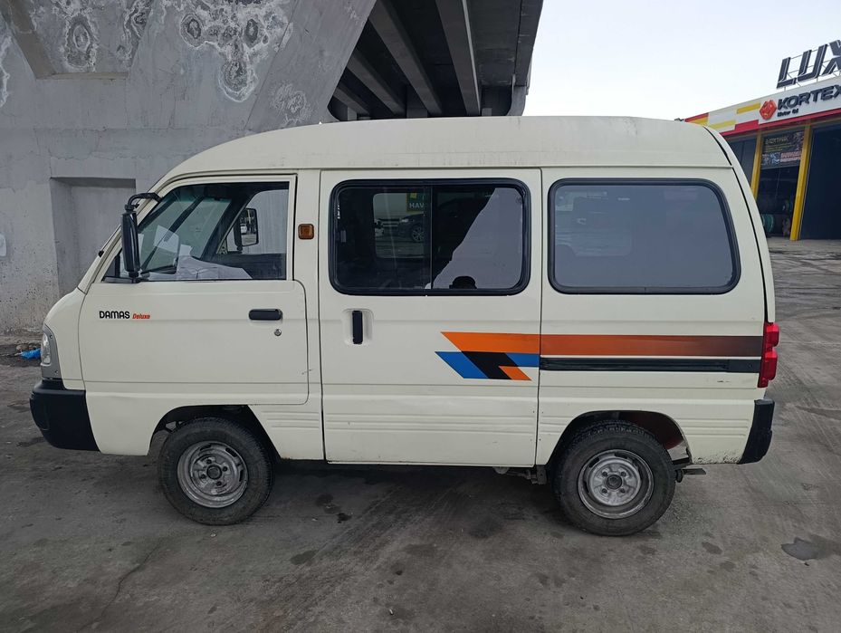 Аренда выкуп Шевроле Дамас