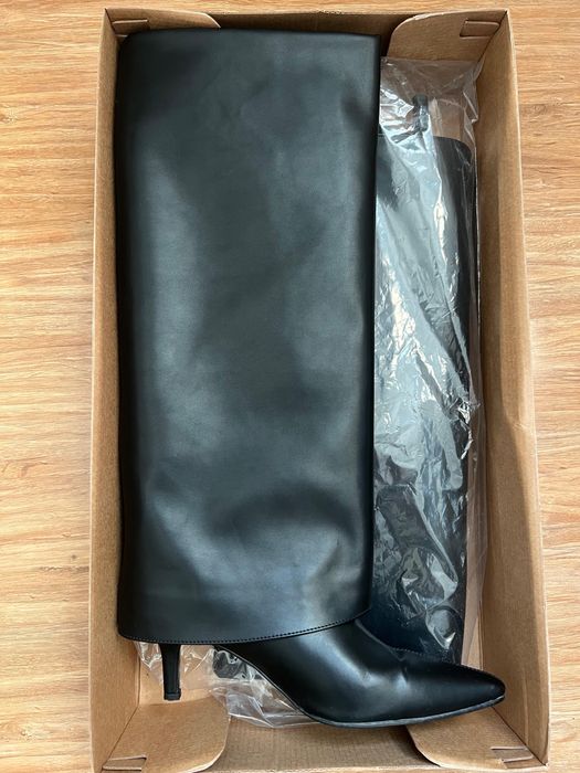 Продам сапоги трубы демисезонные