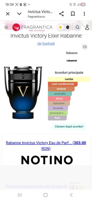 Discovery set de 3 ml