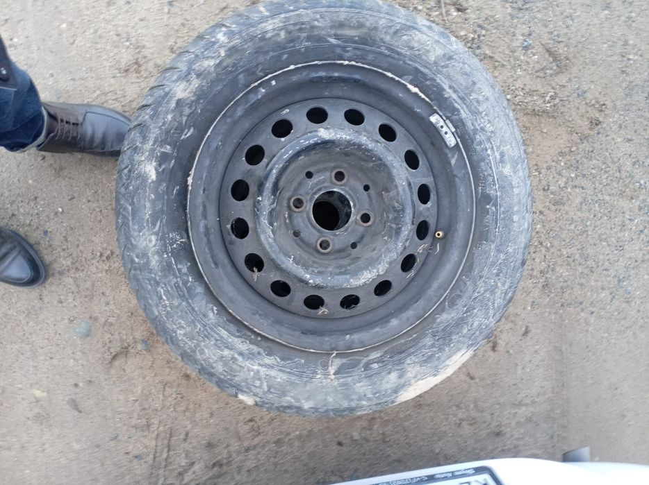 Диск R14 пассат нексия опел