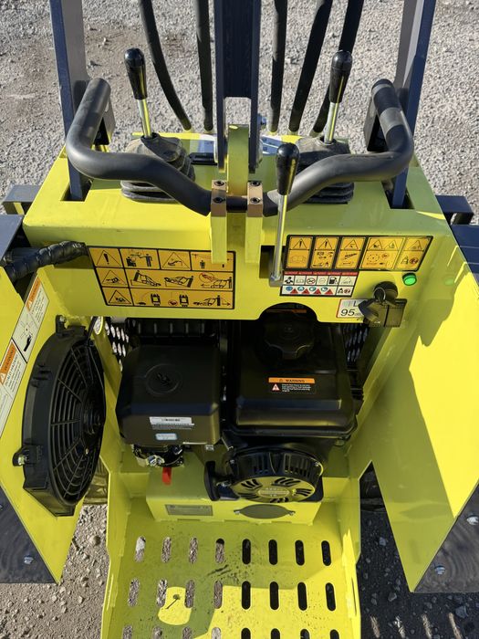 Incarcator frontal Kingway