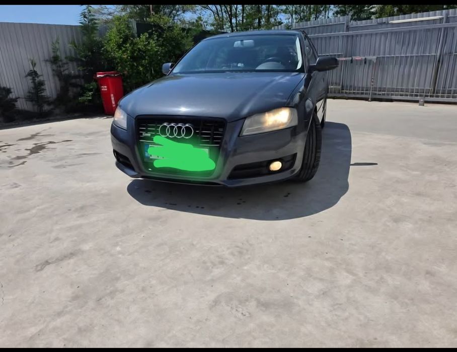 Audi A 3 s-line  se vinde