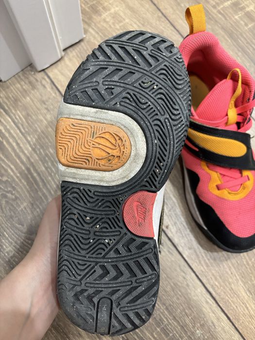 Nike 34 размер для девочек