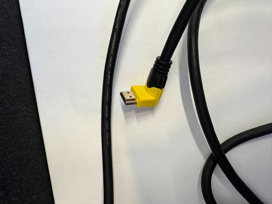 Lot 17 cabluri video: 12x HDMI (3x 8K60, 2x Delock 90°) + 4x DisplayPort + USB-C to DP