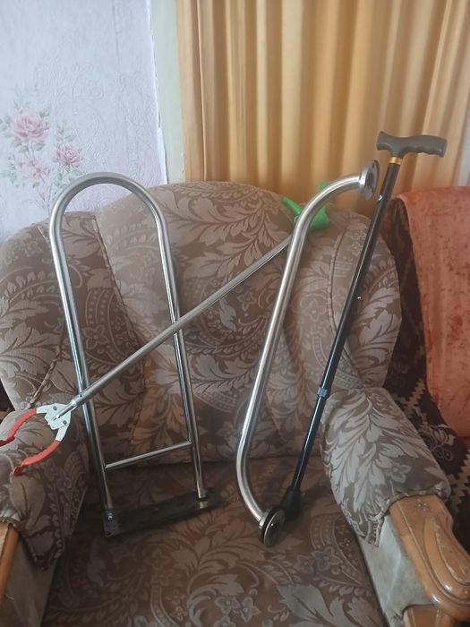 Коляски инвалидные