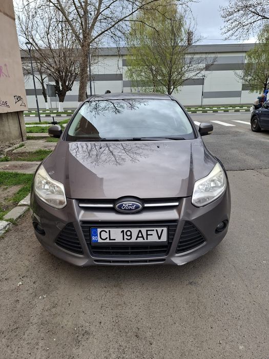 Ford Focus mk3 1.6 tdci 2013