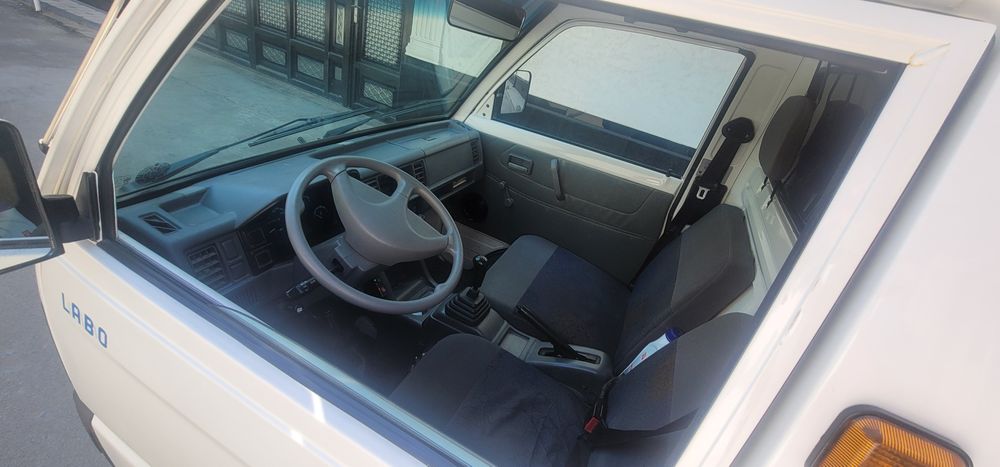 Chevrolet Labo 2022 — 6