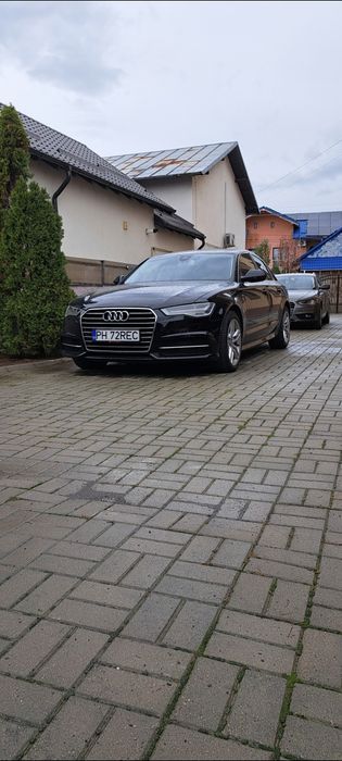 AUDI A6 2015