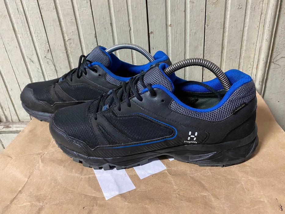 ''Haglöfs Stega Gore-Tex''оригинални туристически обувки 44 номер