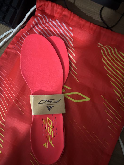 Ghete fotbal f50 elite