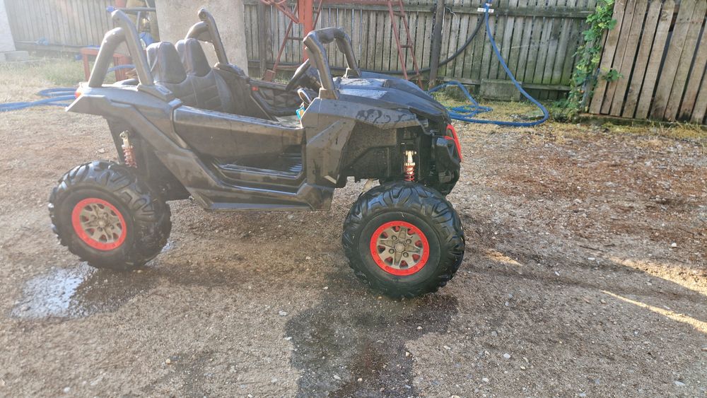 Vand Masinuta  Buggy