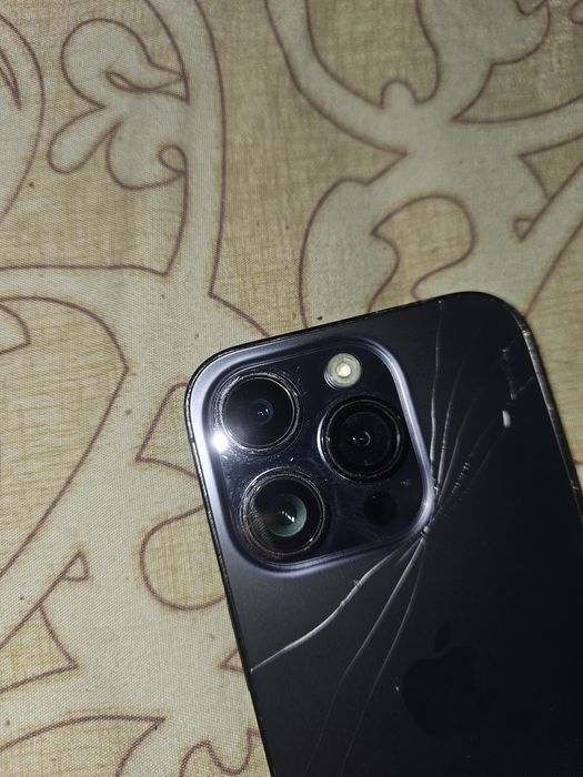 обмен  iPhone 14 pro