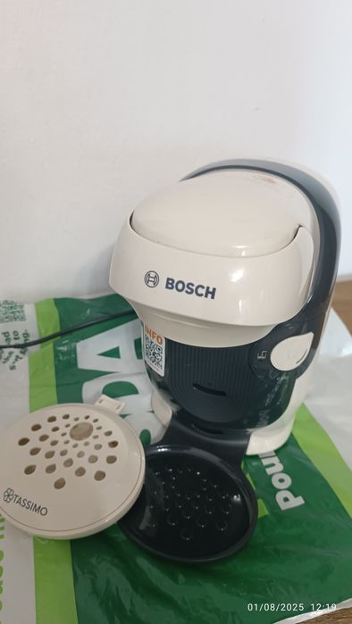 Кафе машина Bosch Tassimo