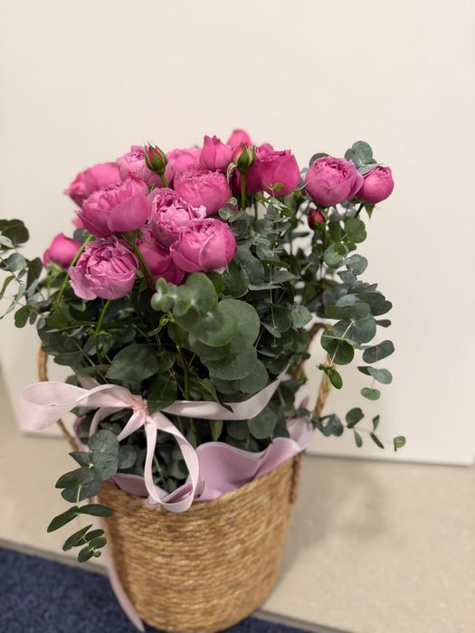 Цветы свежий  продам 18К