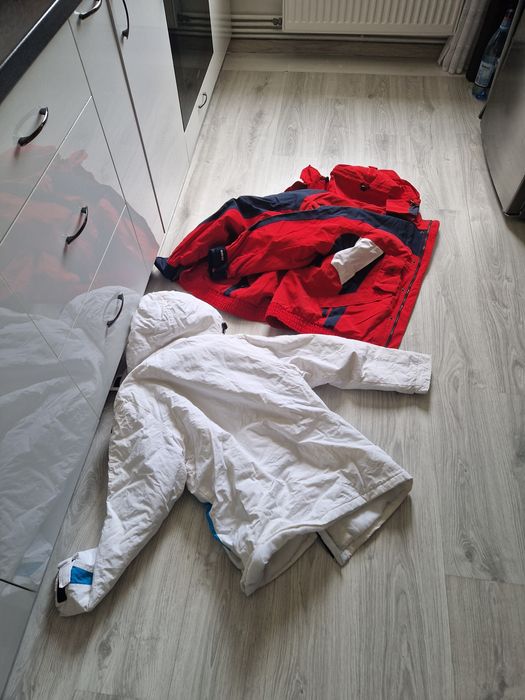 Geaca de iarna pentru munte