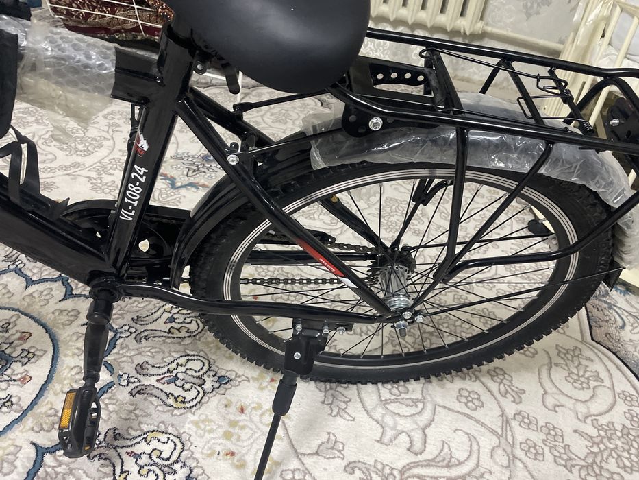 Бонви велосипеди холати янги