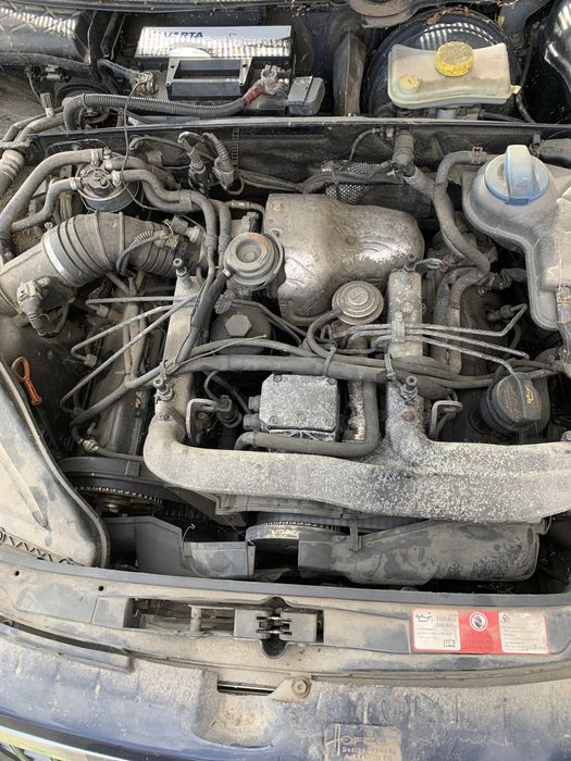 chiuloasa audi 2.5tdi v6