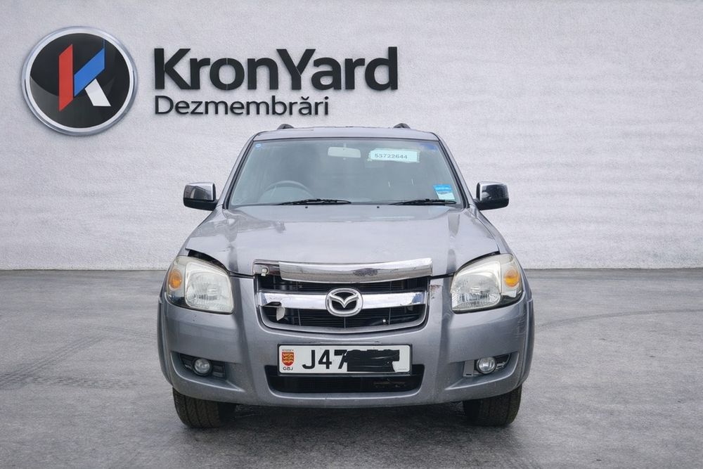 Dezmembrari dezmembrez  Mazda BT-50 2.5 D 2006-2008  WLAA Garantie