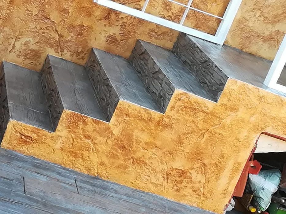 Beton amprentat.0772974704