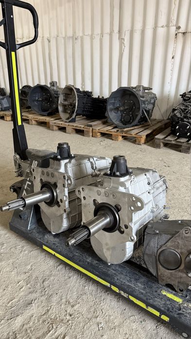 Кпп газ 3309 зил газ 53 камаз