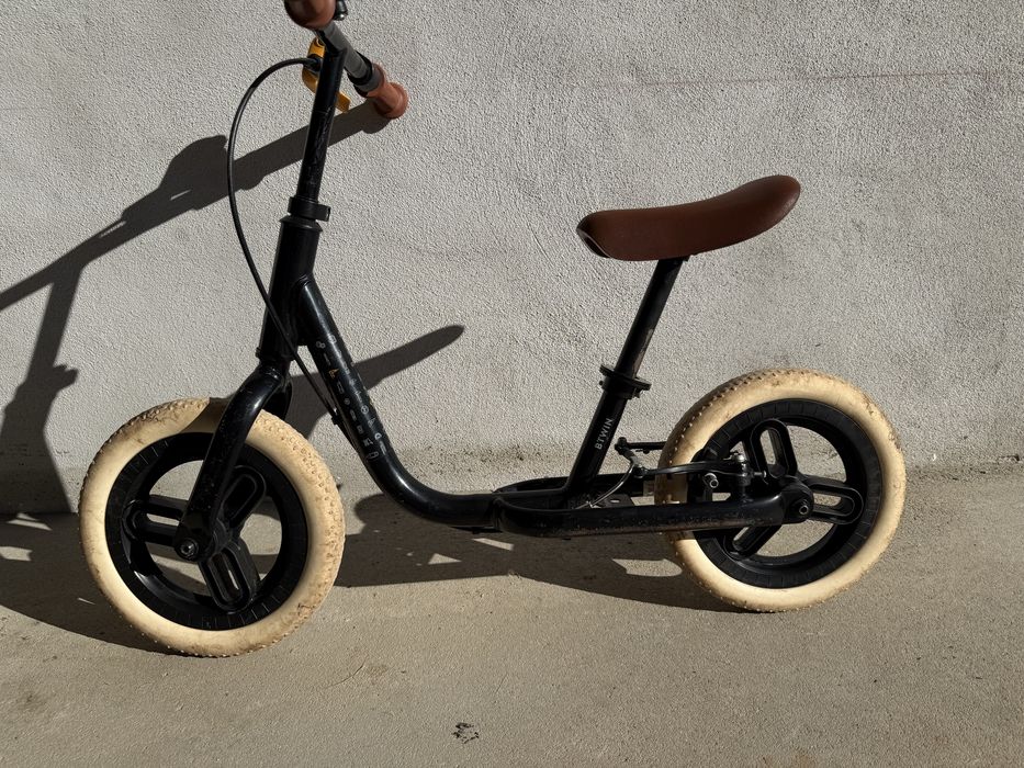 Bicicleta fara pedale 10 inch