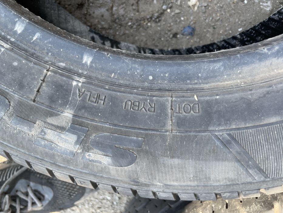 2бр гуми 195/65 R 16 C