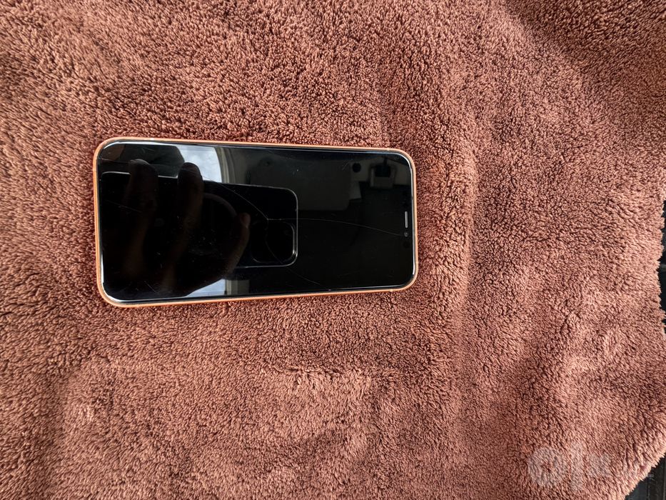 Iphone xr 17 pro max qilingan