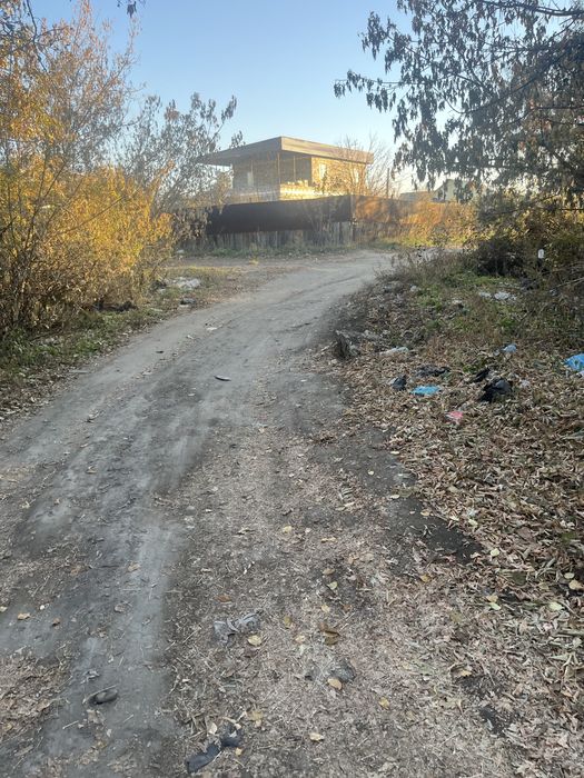 Продам участок на развилке