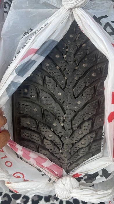 Шины Nokian hakkapelita 9