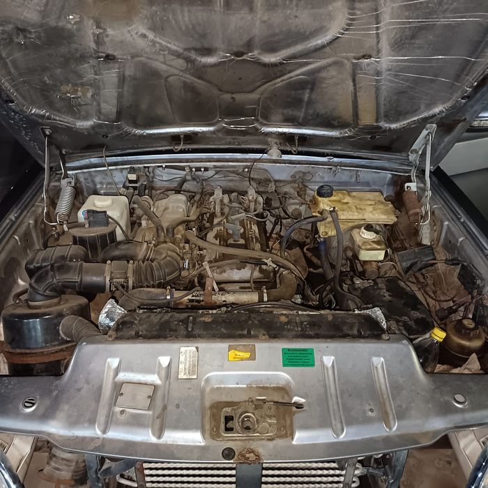 Продал Волга 31105