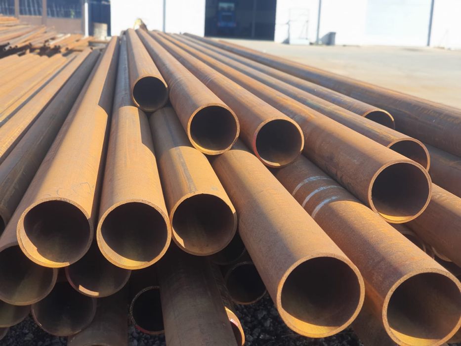 Teava din recuperari sau teava noua la cel mai bun pret din romania