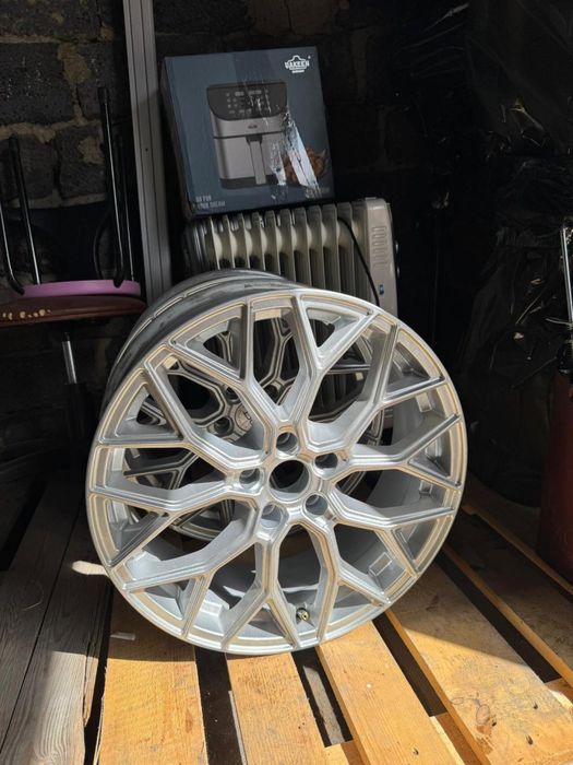 Диски 5х114.3 тоета