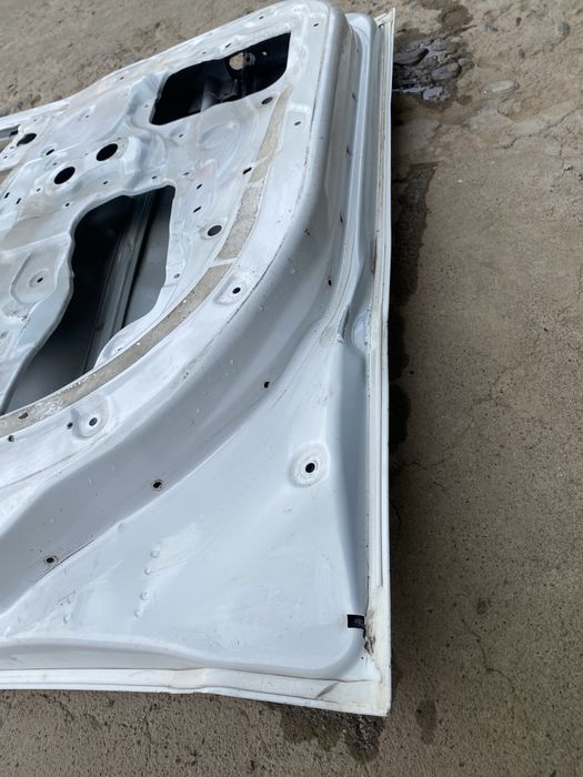 Продается родной дверь левый водительский спарк