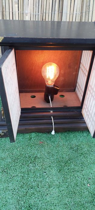 Нощна китайска лампа