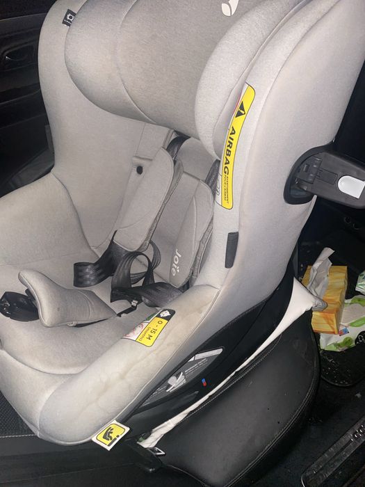 Joie - Scaun auto i-spin 360