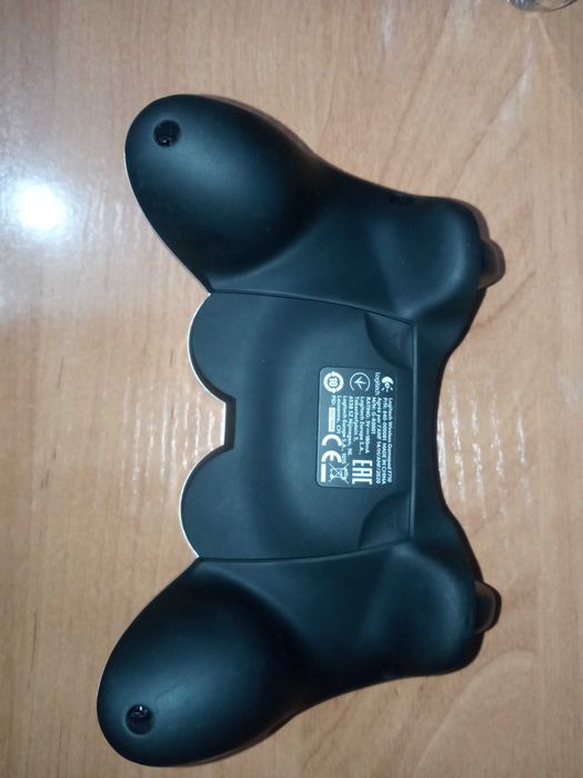 Геймпад Logitech Wireless Gamepad F710