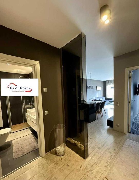 Двустаен апартамент в жк Гоце Делчев