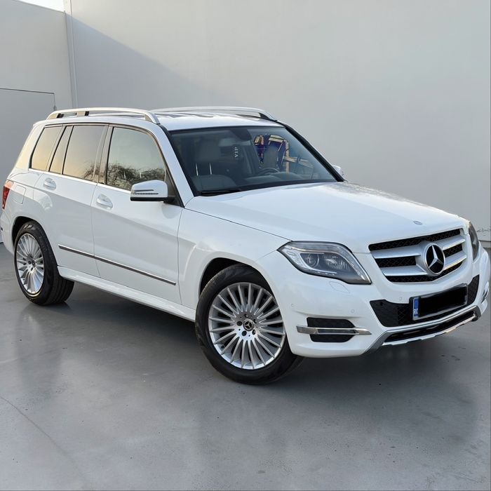 Mercedes GLK 220d 2015