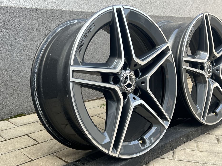 19” Джанти Mercedes Glc W253 W222 W213 W205 AMG