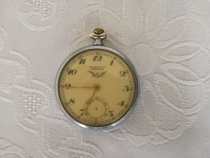 Часовник "MOVADO" ( колекционерси )