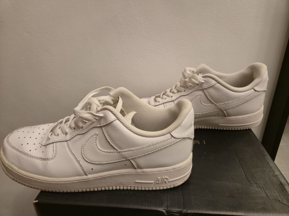 Adidasi nike air force 1