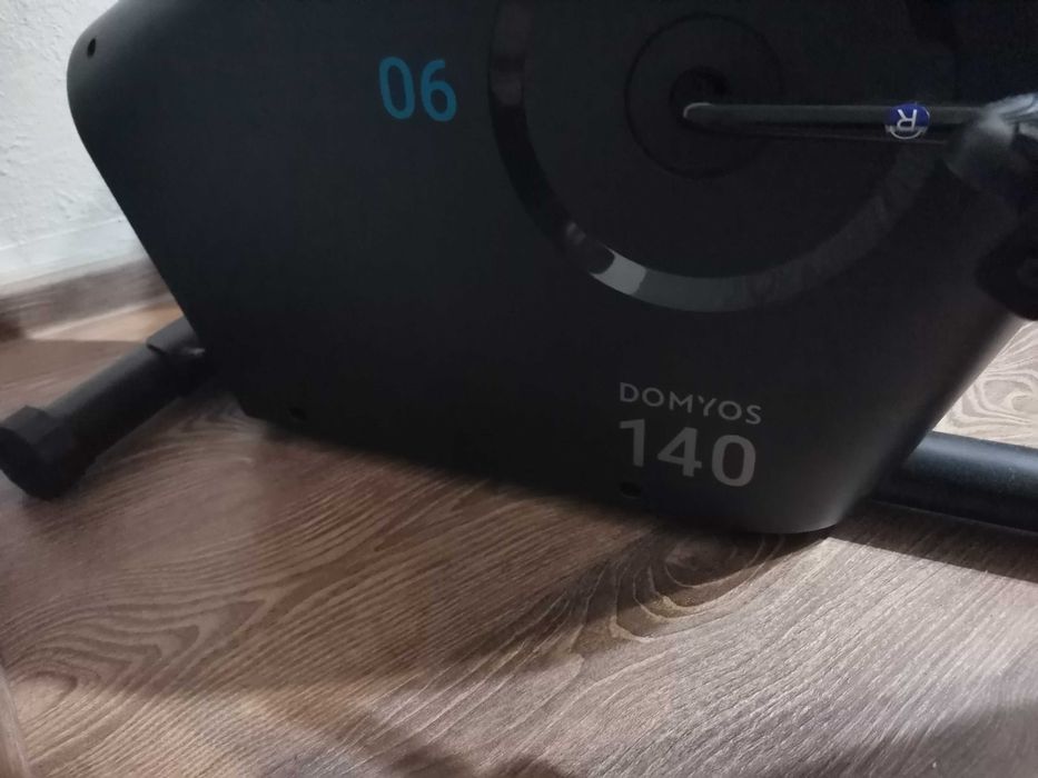 Велоергометър DOMYOS EB140
