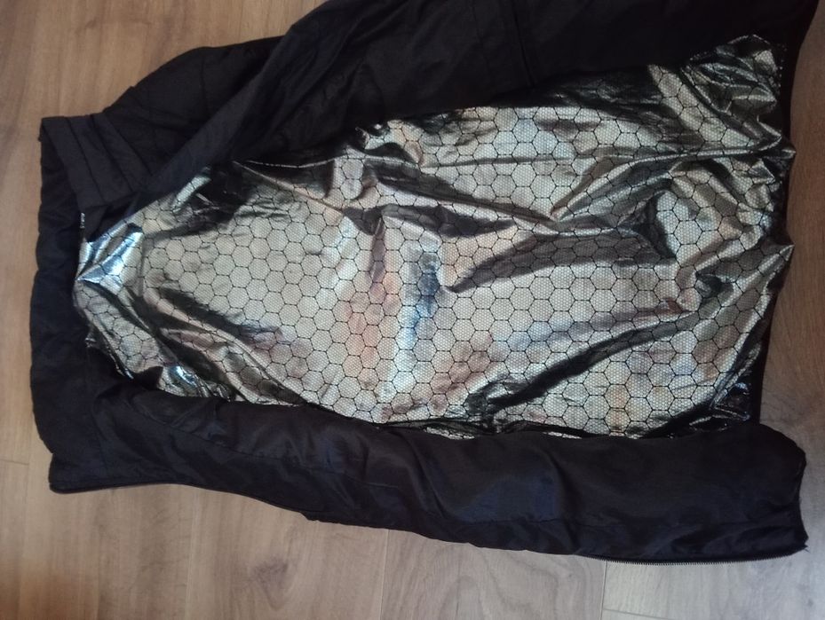 vestă cu încălzire