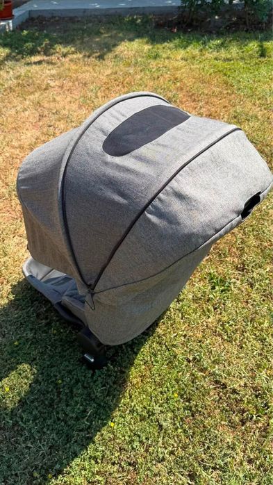 Cybex priam кош 6+