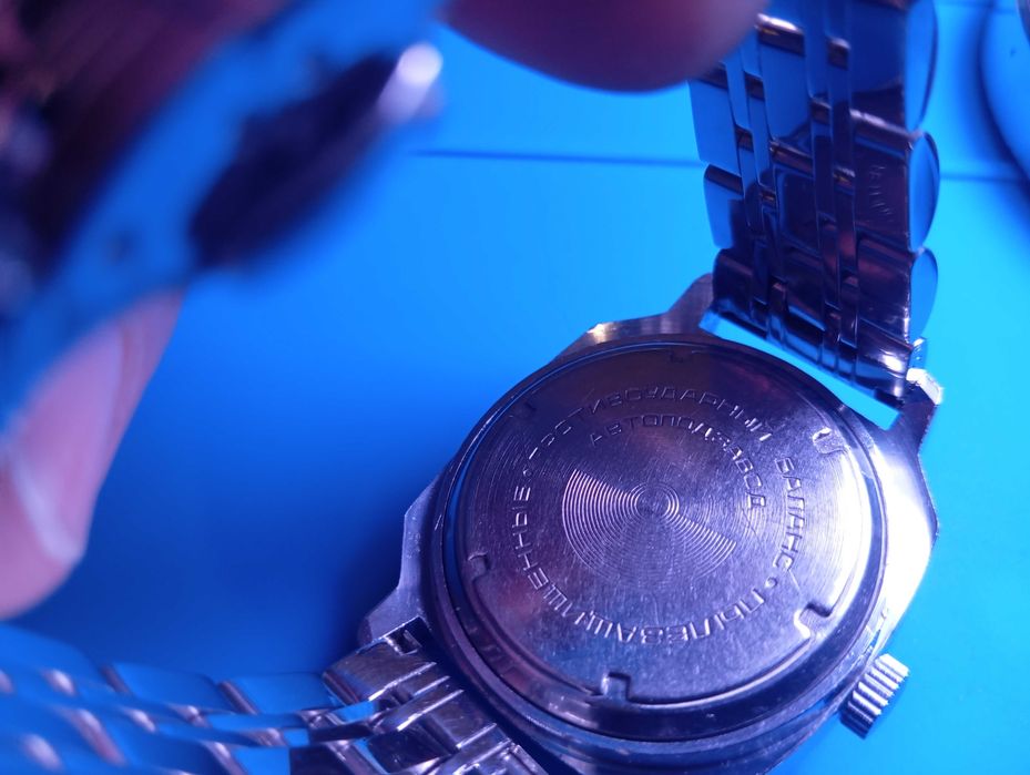 Часы мужские Raketa.