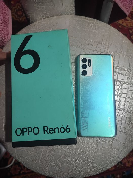 Oppo reno6 8/128